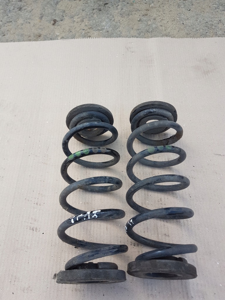 фото №1, Пружина задня задня ліва права audi tt