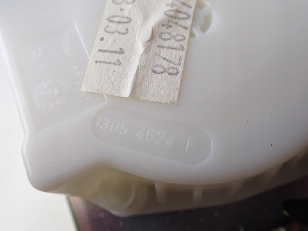 фото №6, Pas безопасности левый задняя задний левая сторона trw citroen ds3 34088581a00