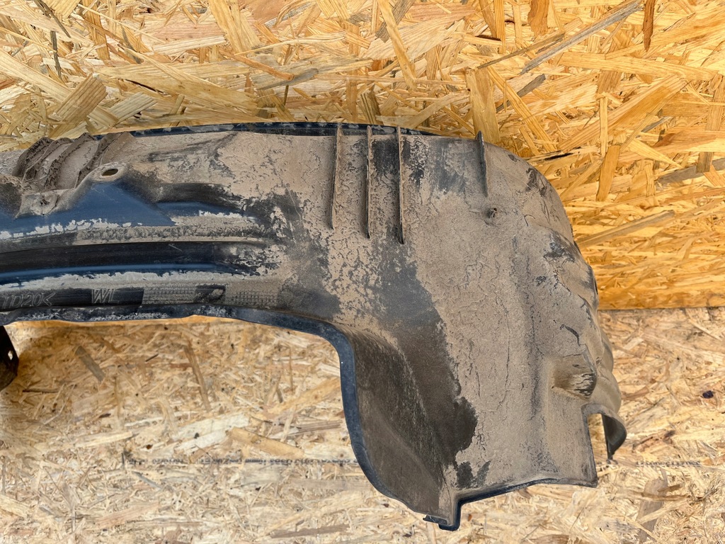 фото №7, Toyota hilux подкрылок задние задняя левая