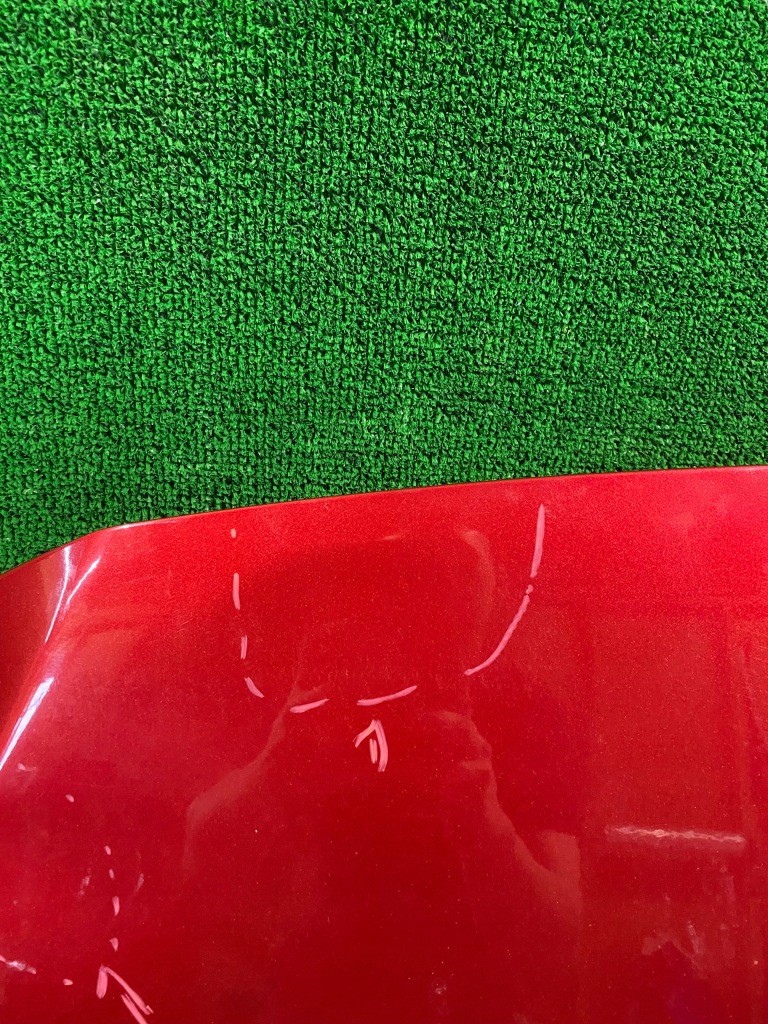 фото №2, Капот крышка двигателя mazda cx3 cx-3