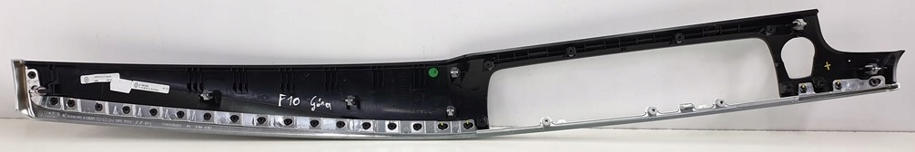 фото №7, Молдинг декоративна консолі bmw 5 lci f10 9166649