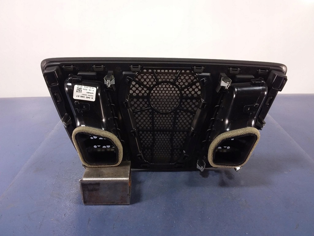 фото №5, Bmw 7 g11 g12 накладка динаміка консолі 9345348