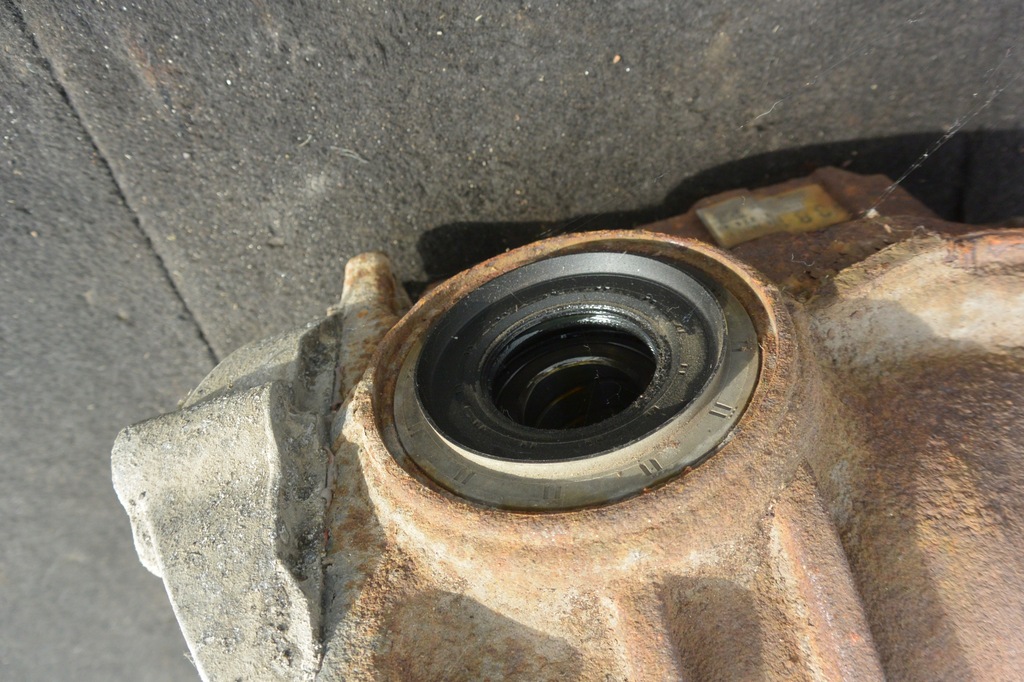 фото №7, Мост задний дифференциал 381 3.5 v6 lexus gs iii 450h mk3