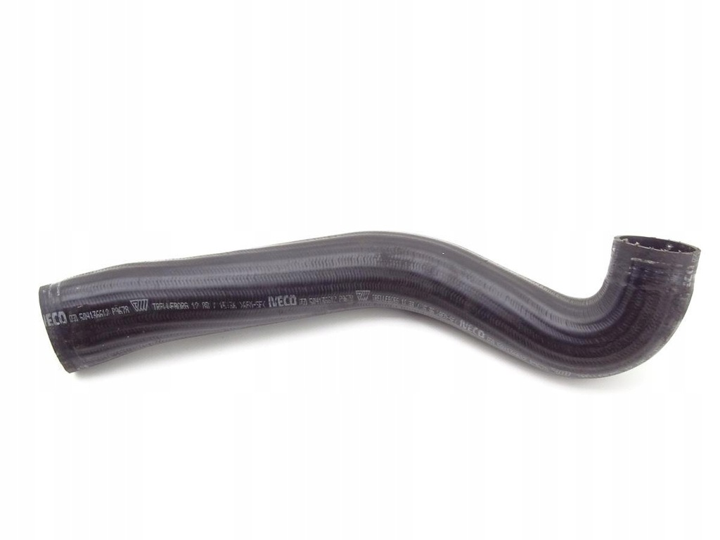 фото №2, Iveco daily iv v 06-14 2.3 hpi труба интеркулер