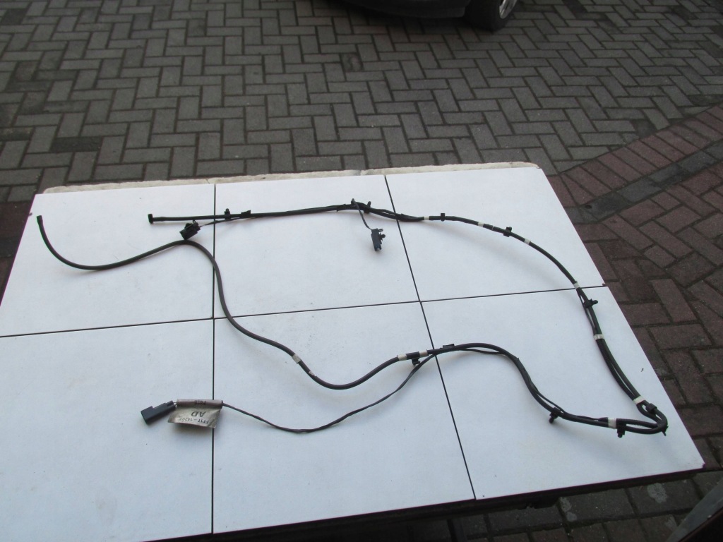 Купити Джгут шланг омивача вікон капот connect mk2 2016 rok [137]