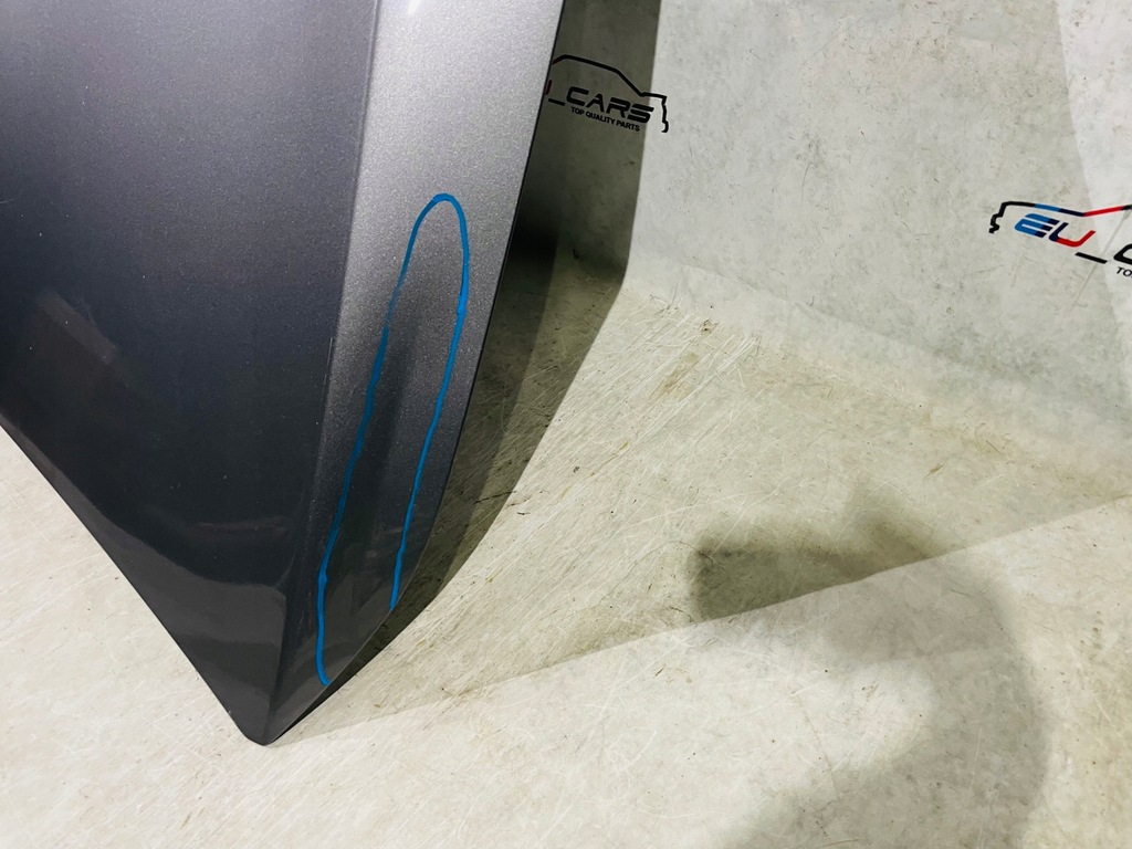 фото №10, Mercedes cla a118 капот крышка двигателя перед 2019-2024 rok