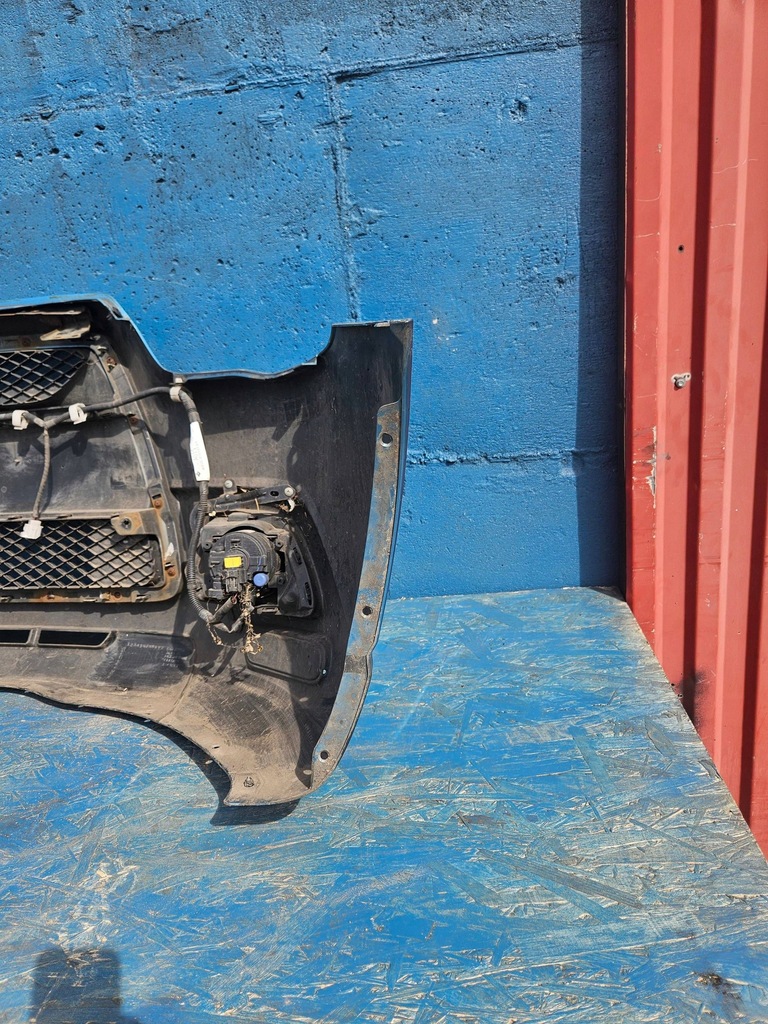 фото №8, Бампер перед mitsubishi asx