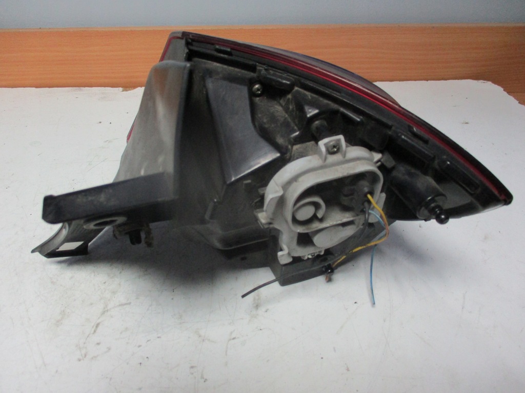 фото №4, Лампа задняя левая led alfa romeo giulietta тонированная