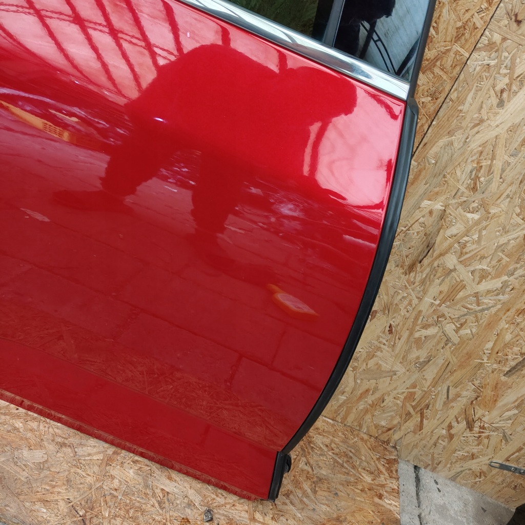 фото №10, Дверь задние задняя правое renault megane iv kombi