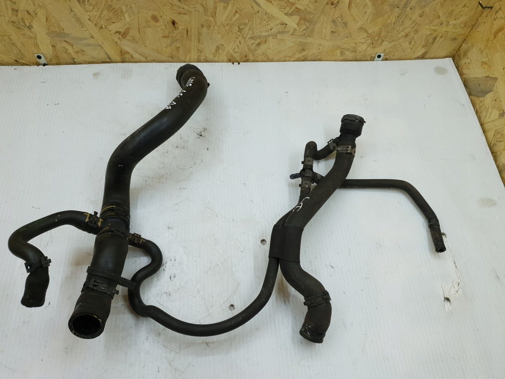 фото №1, Шланг магистраль wody vw golf v 1,6