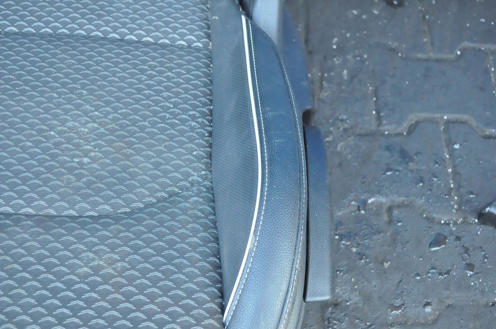 фото №6, Kia ceed iii сиденья заднее сиденье hb 5d 22r