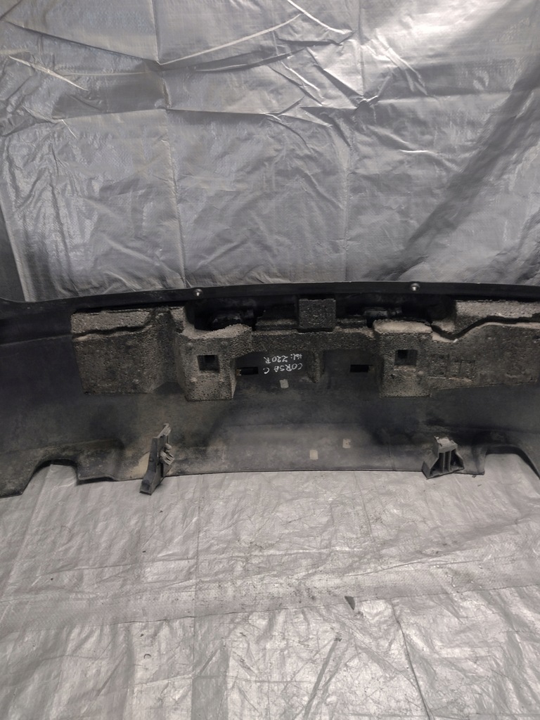 фото №15, Бампер задній opel corsa c k:z20r