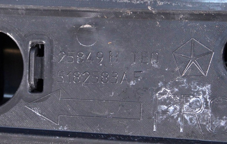 фото №8, Рейлинги кровельные jeep compass i 11-17r lift