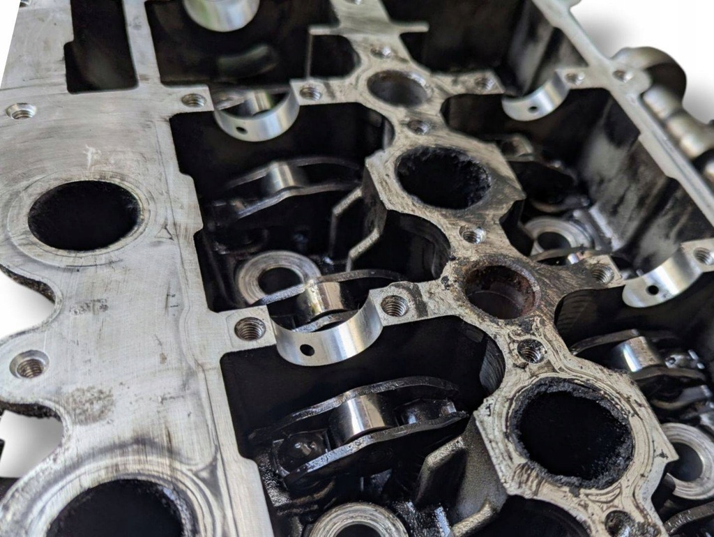 фото №12, Головка двигателя volvo s60 facelift 2005 08692974