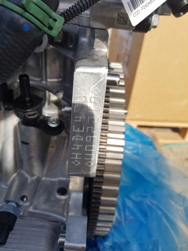 фото №3, Двигатель 1.0tce новый renault clio v h4de470