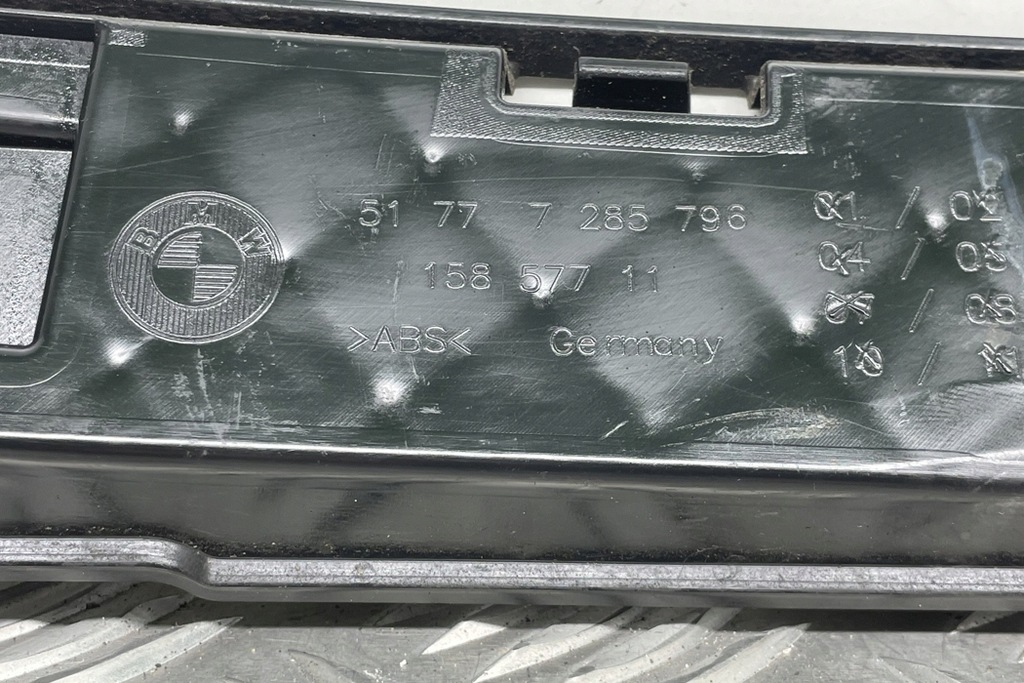 фото №7, Кронштейн порог bmw 4 coupe f32, f82 7285796 2.0l дизель 140kw 2015