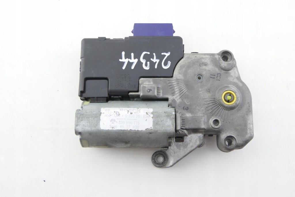 фото №1, Моторчик люк saab 9-5 839696715