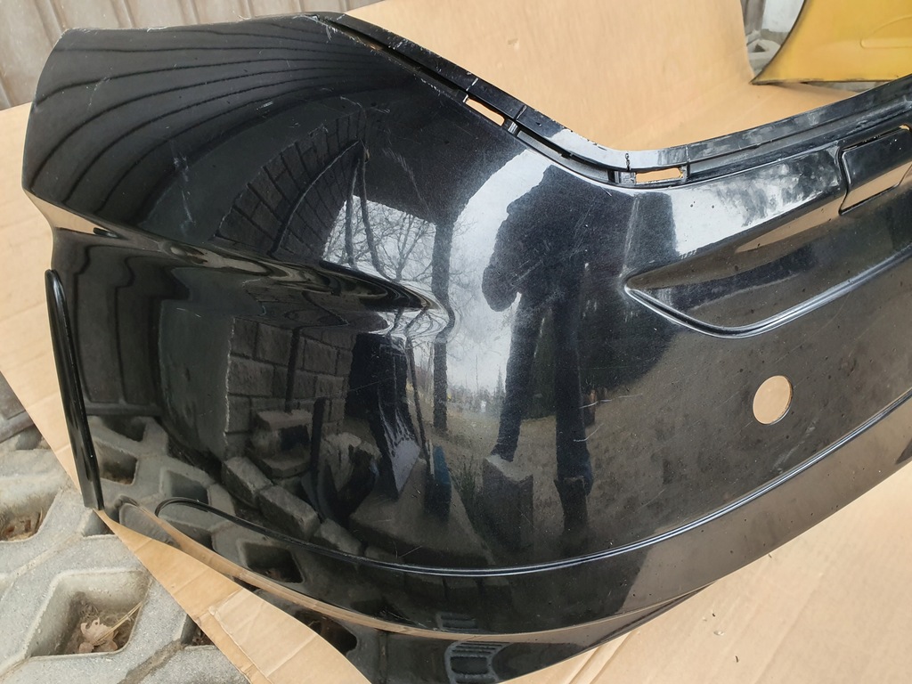 фото №7, Бампер amg mercedes 251 w251 r klasa