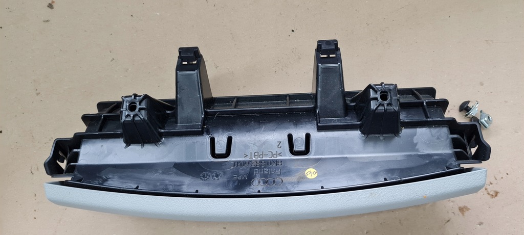 фото №12, A6 c7 4g бардачок бардачки сиденье pod обычное сиденья электрический a7 4g