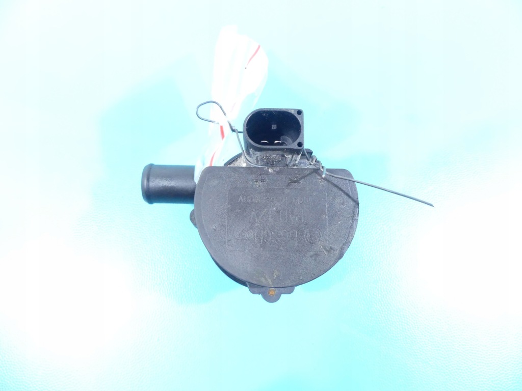 фото №5, Помпа циркуляция wody renault laguna iii 2.0 dci