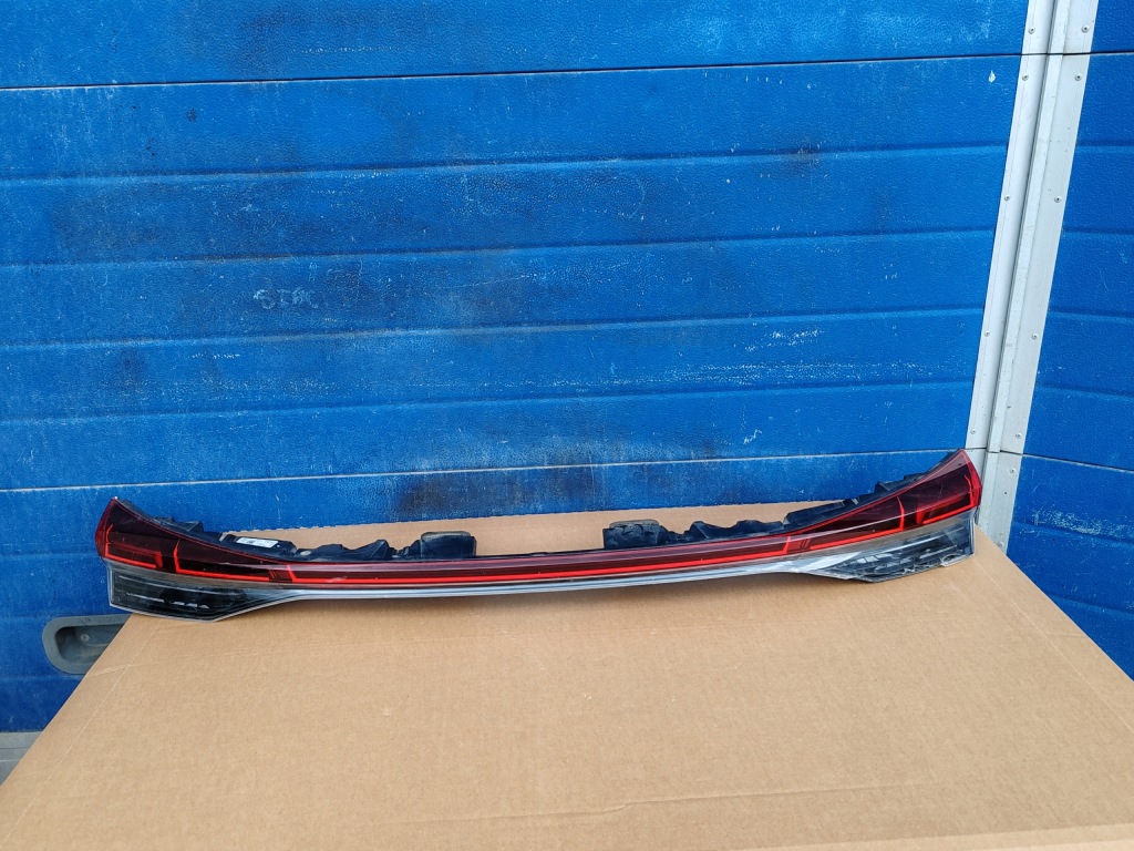 фото №1, Накладка кришки q4 e-tron 89a945095