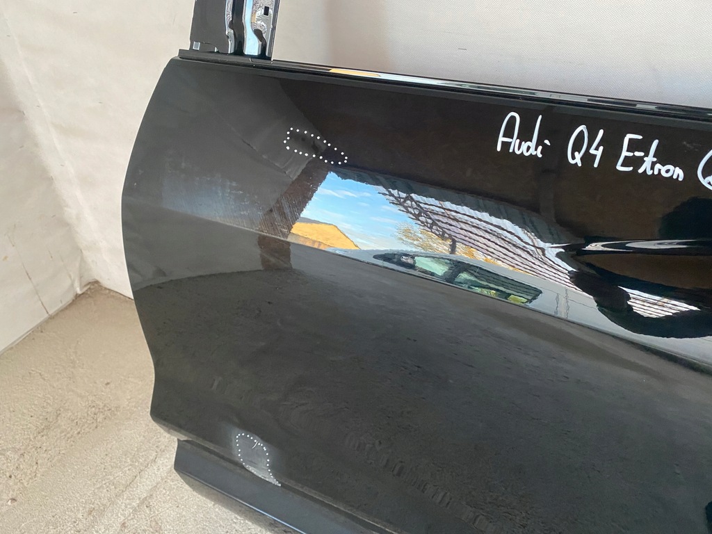 фото №13, Audi q4 e-tron e tron двері задні ліва