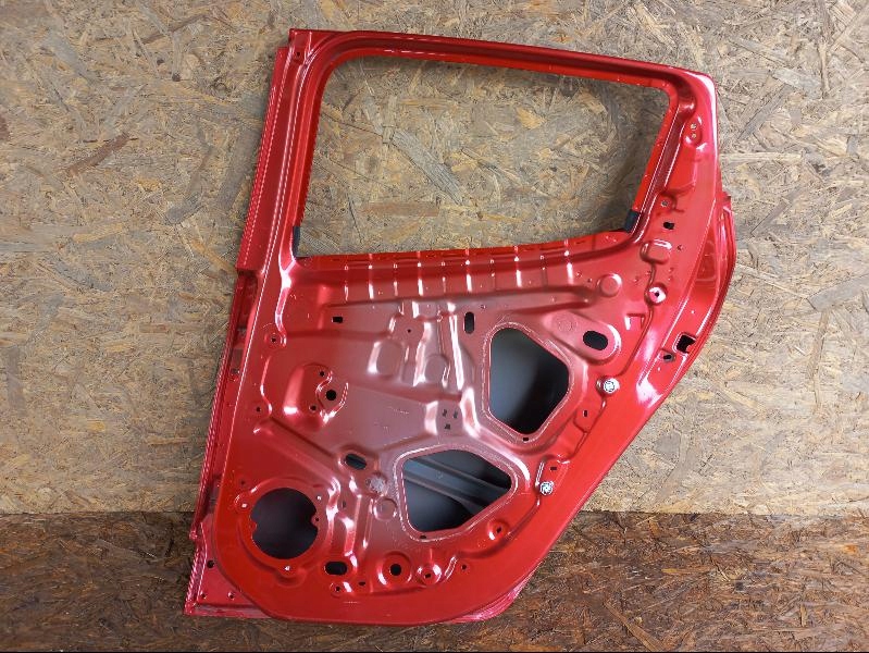 фото №10, Renault clio iv 4 дверь задние задняя правое