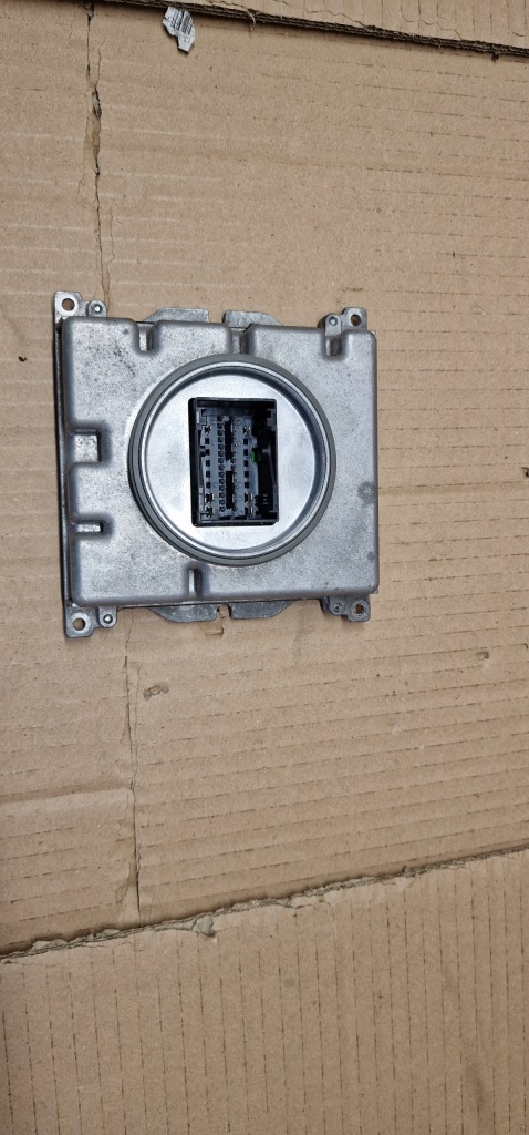 фото №1, Перетворювач модуль led audi volkswagen 7pp941572a