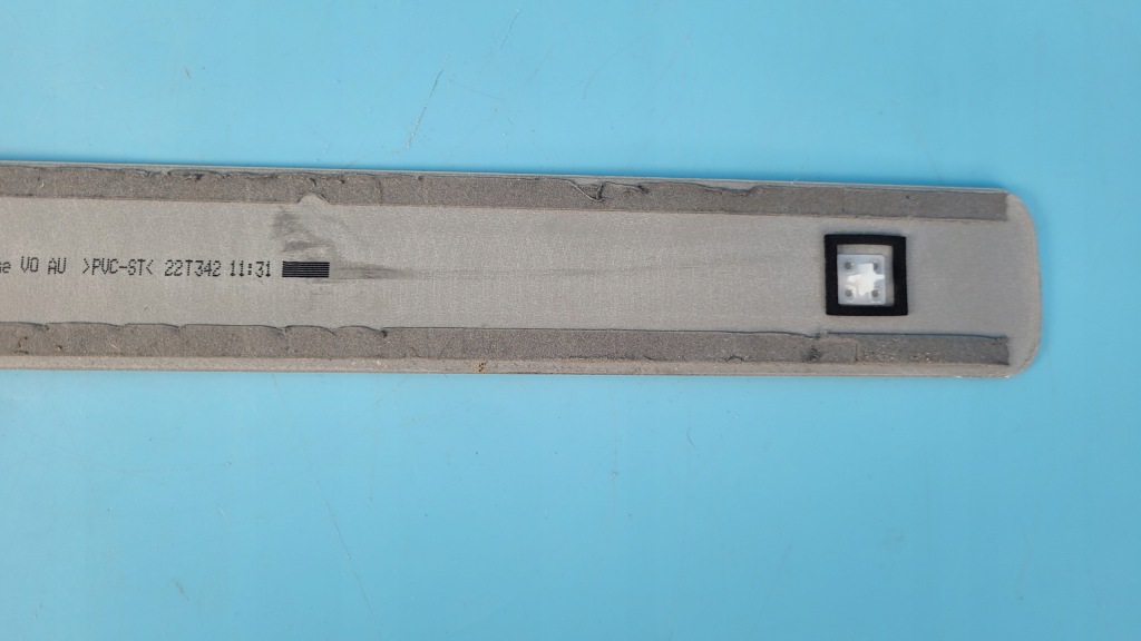 Mercedes eqe w295 350+ 23r молдинг накладка поріг a2976801400 Київ