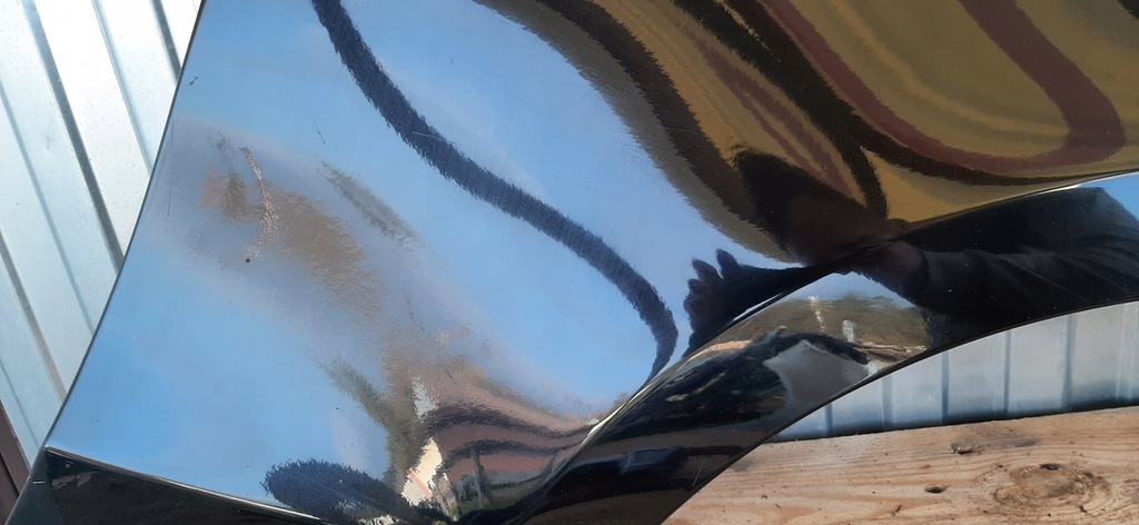 фото №7, Крыло правый перед bmw 1 e87 schwarz 2 668