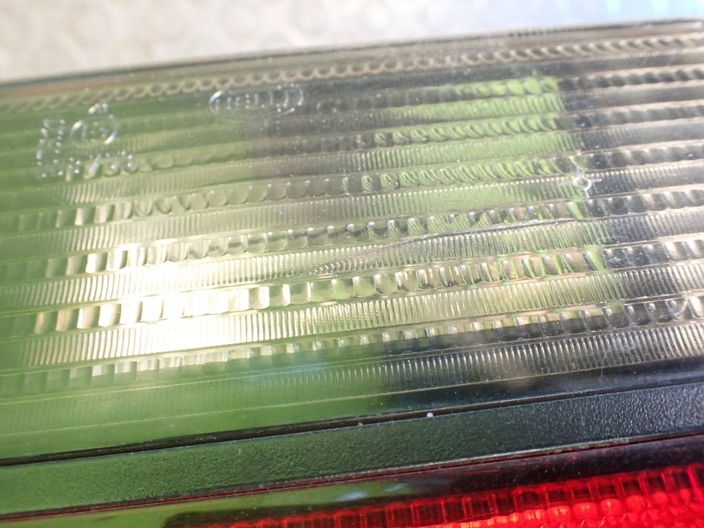 фото №11, Накладка vw vento 97r