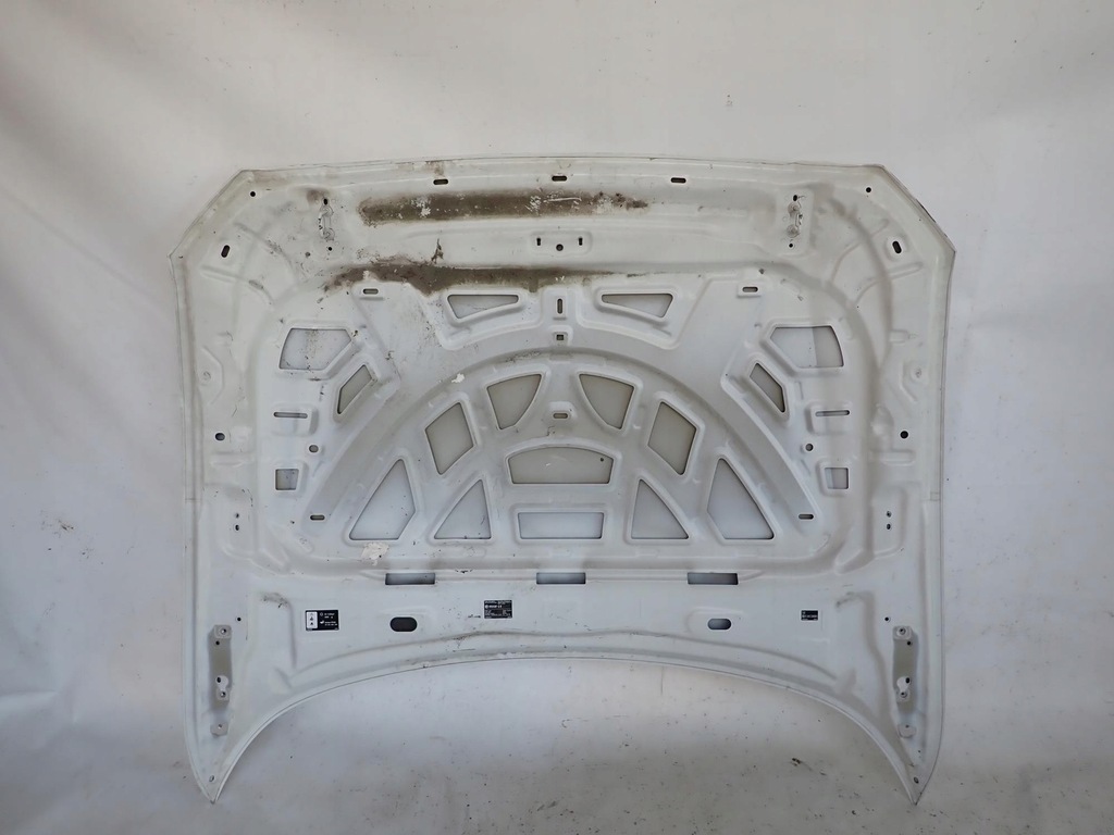 фото №12, Volvo v60 ii 2 s60 iii 3 18- капот кришка двигуна