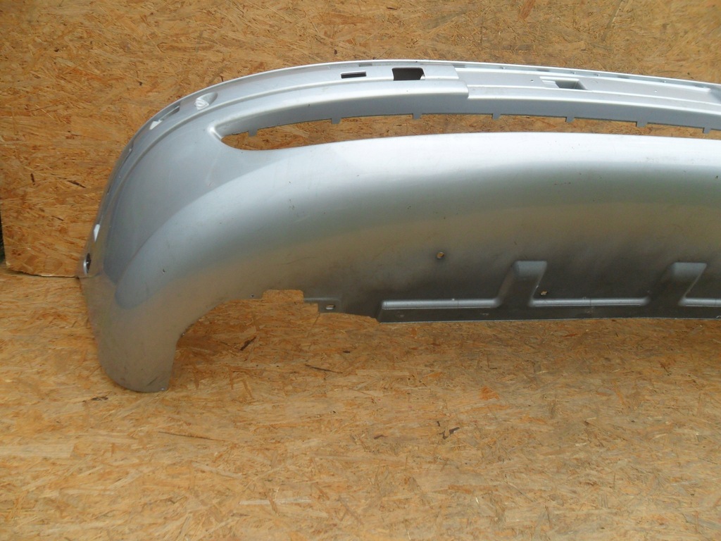 фото №9, Peugeot 807 бампер перед передний