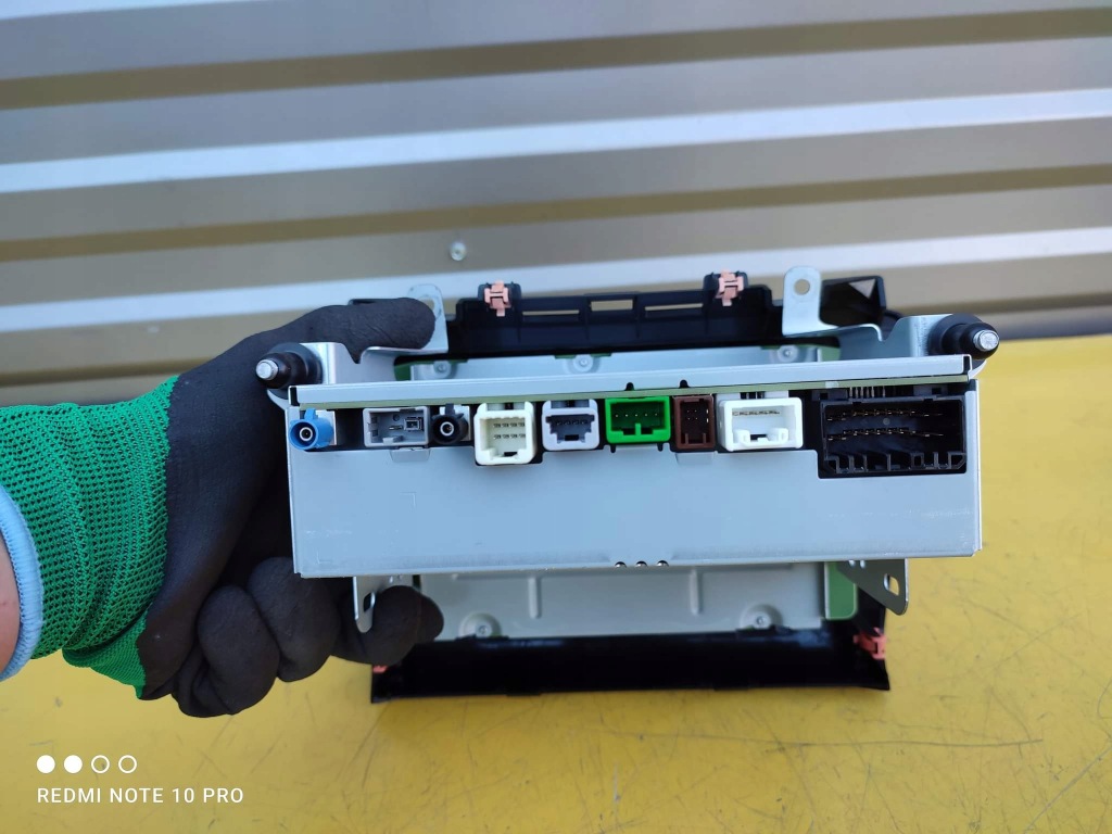 фото №3, Suzuki swift mk8 радіо навігація дисплей