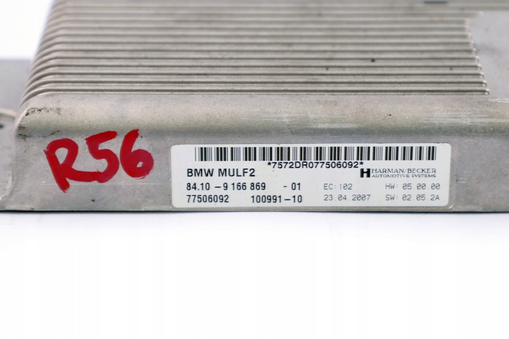 Mini cooper r56 модуль блок управления mulf2 9166869 Киев