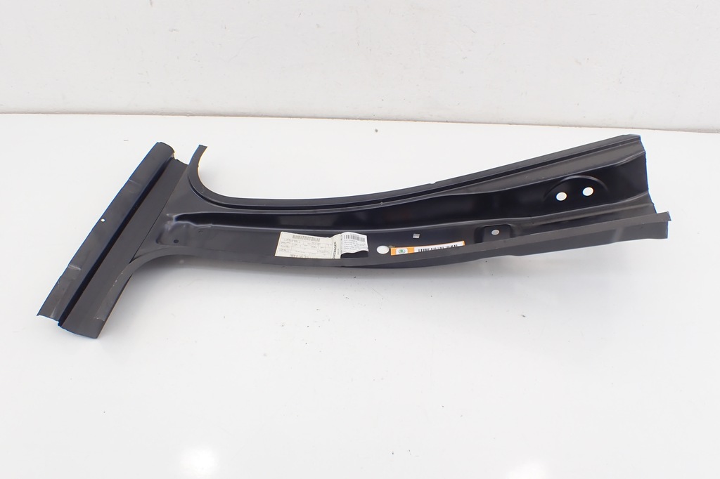 фото №7, Skoda rapid 5jh 2012- порог блок двигателя левый обшивка