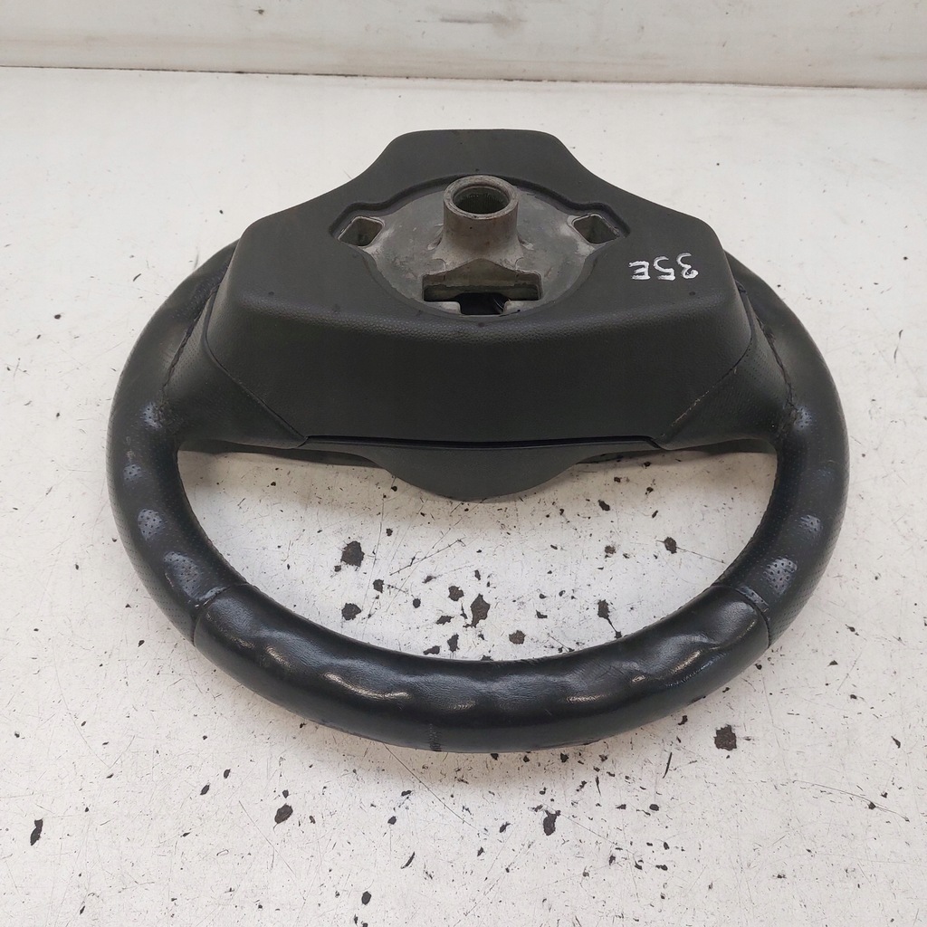 фото №8, Opel corsa d воздуховод кожаный + подушка безопасности водителя