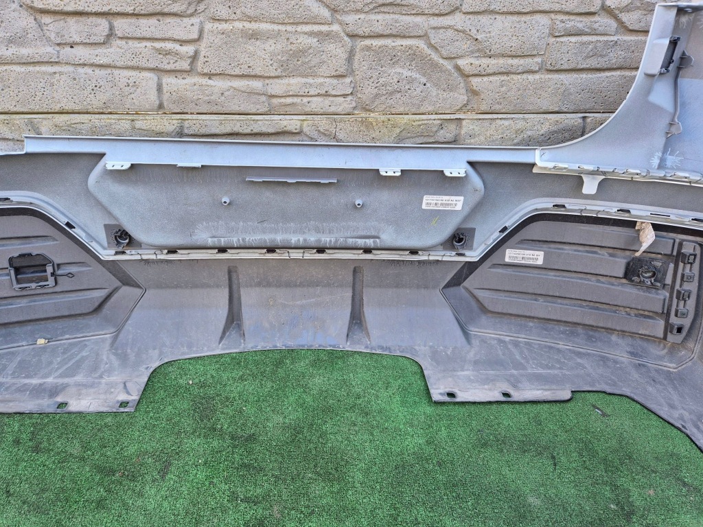 Bmw x2 u10 23- бампер задній задній дифузор m-pakiet 6xpdc 8087451 Доставка