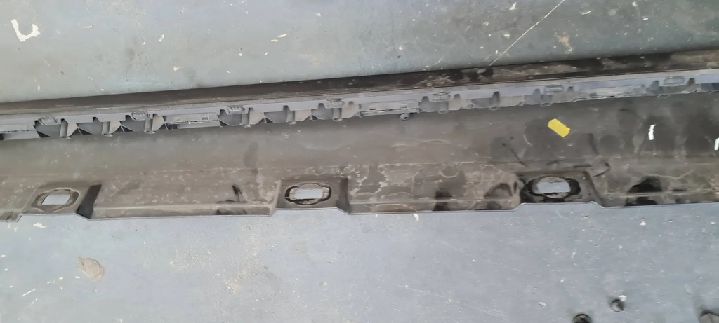 фото №12, S5 8w lift a5 молдинг накладка поріг права sportback sline lz7s 8w8853860f