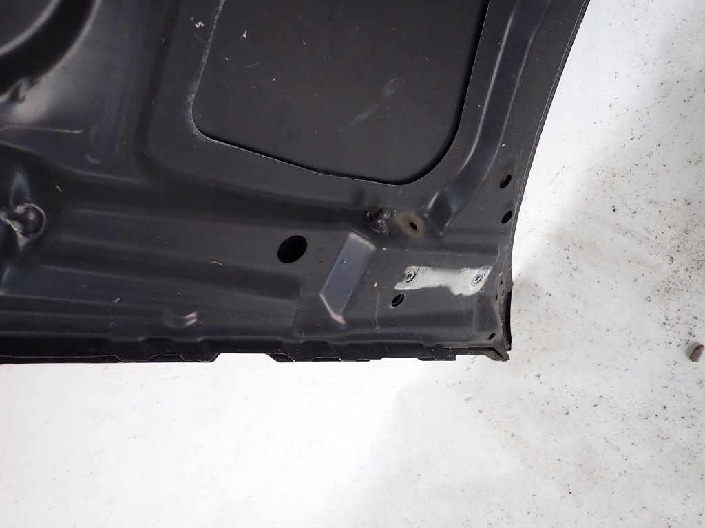 фото №15, Bmw 3 e92 e93 coupe cabrio lci lift 10-13 капот кришка двигуна