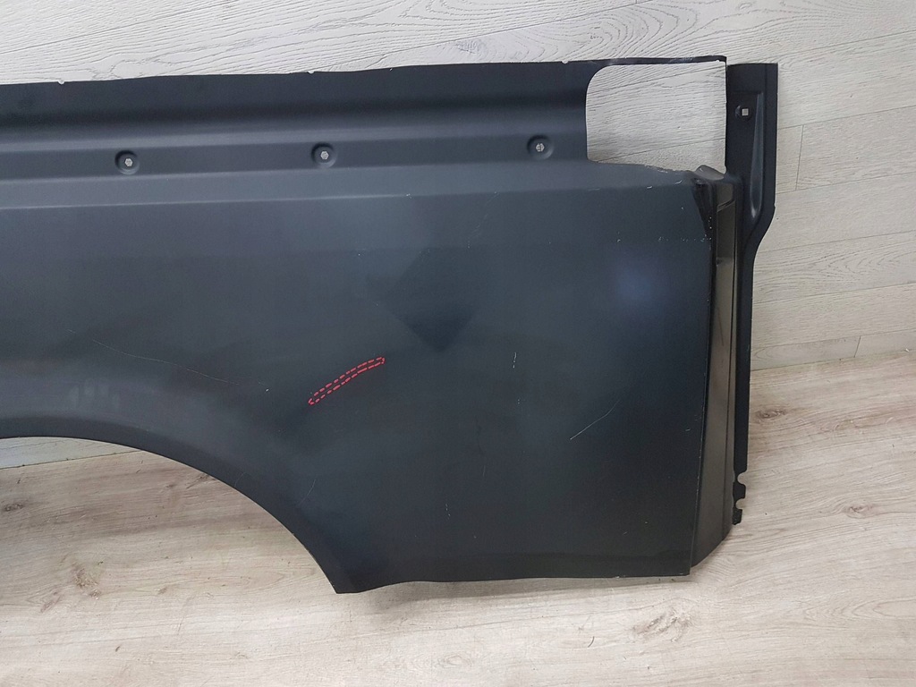 фото №7, Volkswagen transporter - caravelle t6 2020 правая сторона bok кузов