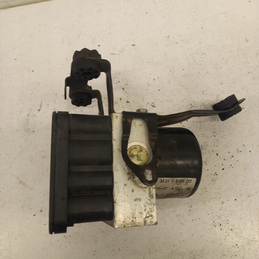 фото №3, Насос abs mini cooper r53 3451-6765282