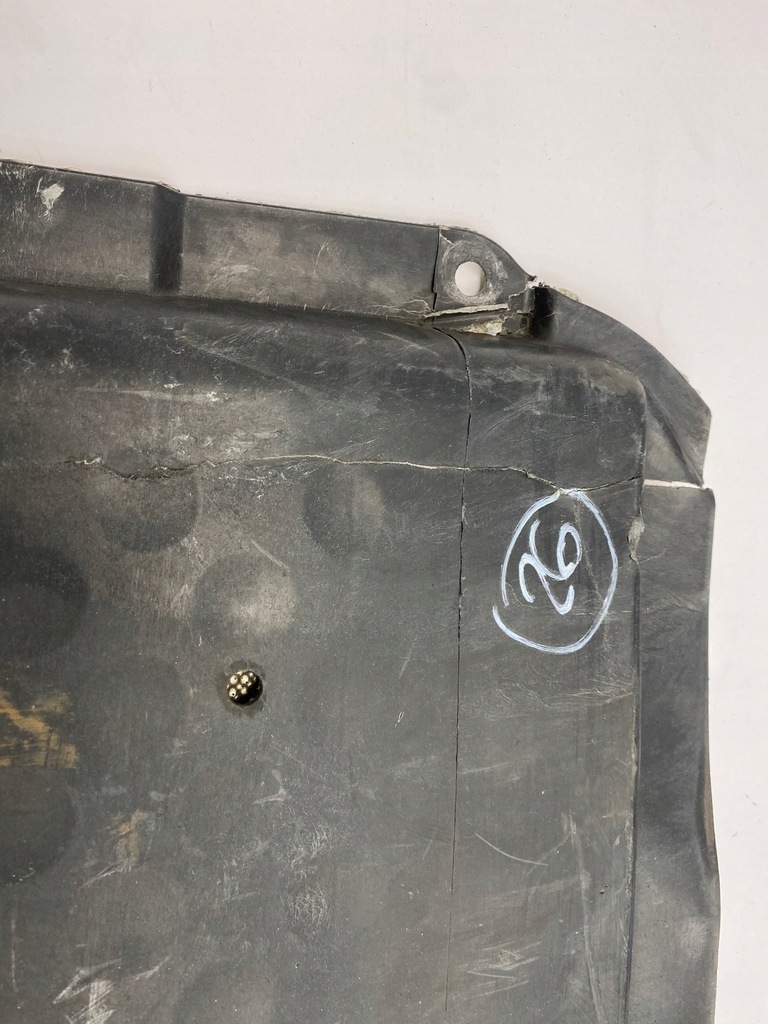 фото №5, Mercedes w204 плита захист підвіска a2045202323