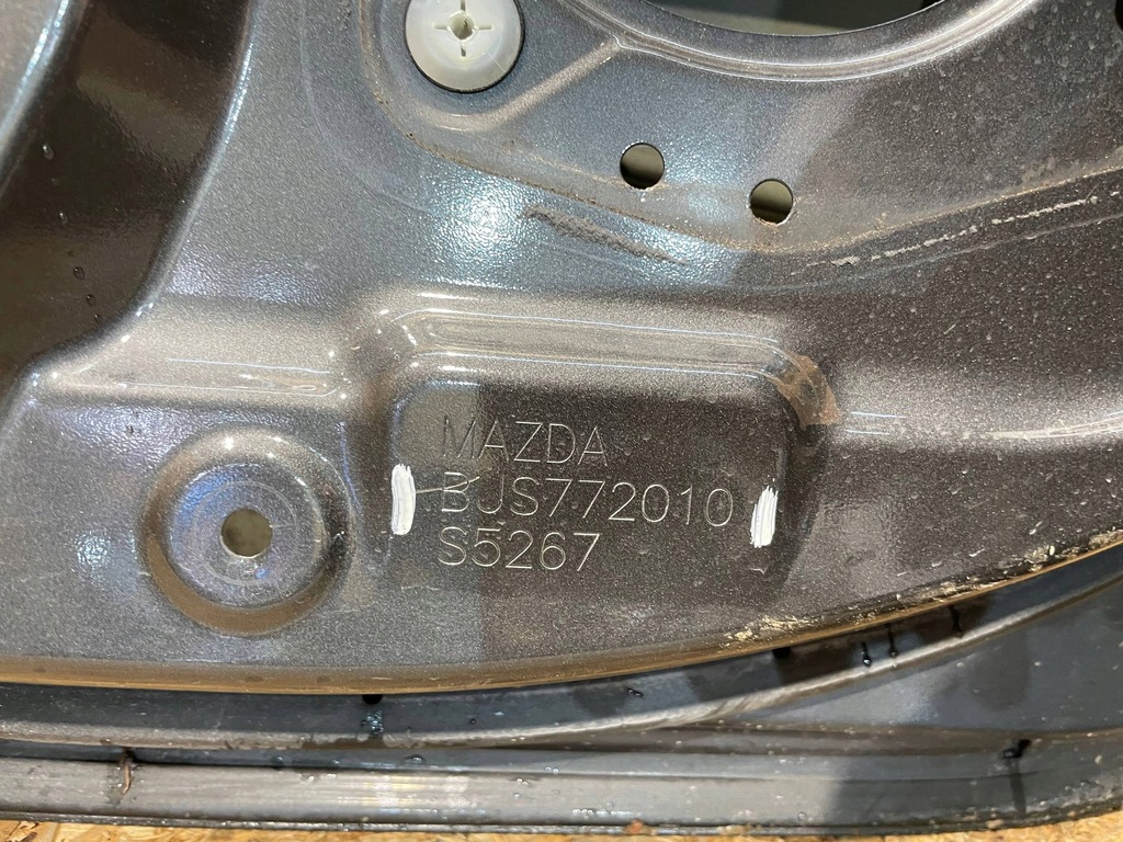 фото №10, Mazda 3 bm iii 13-18 hb дверь правое задняя задние