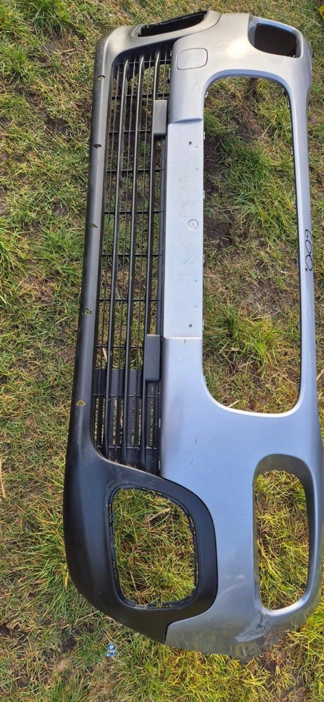 фото №6, Бампер передний перед citroen berlingo iv