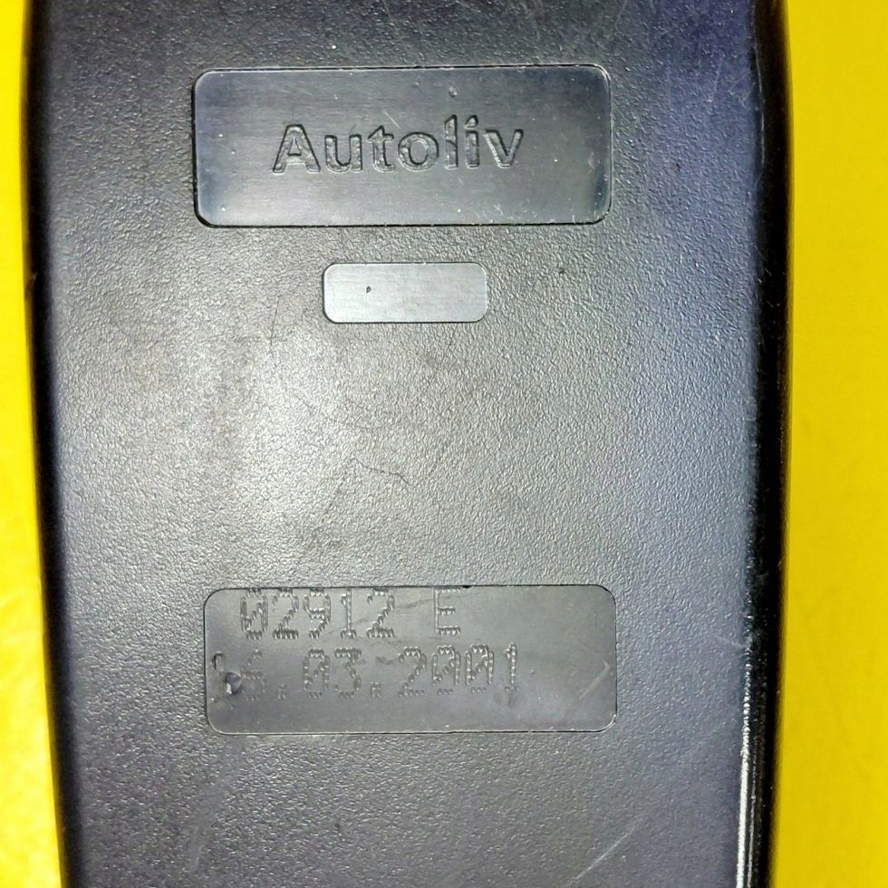 Клипса поперечина безопасности правый  перед bmw 5 e39 02912e nr1056 с Разборки