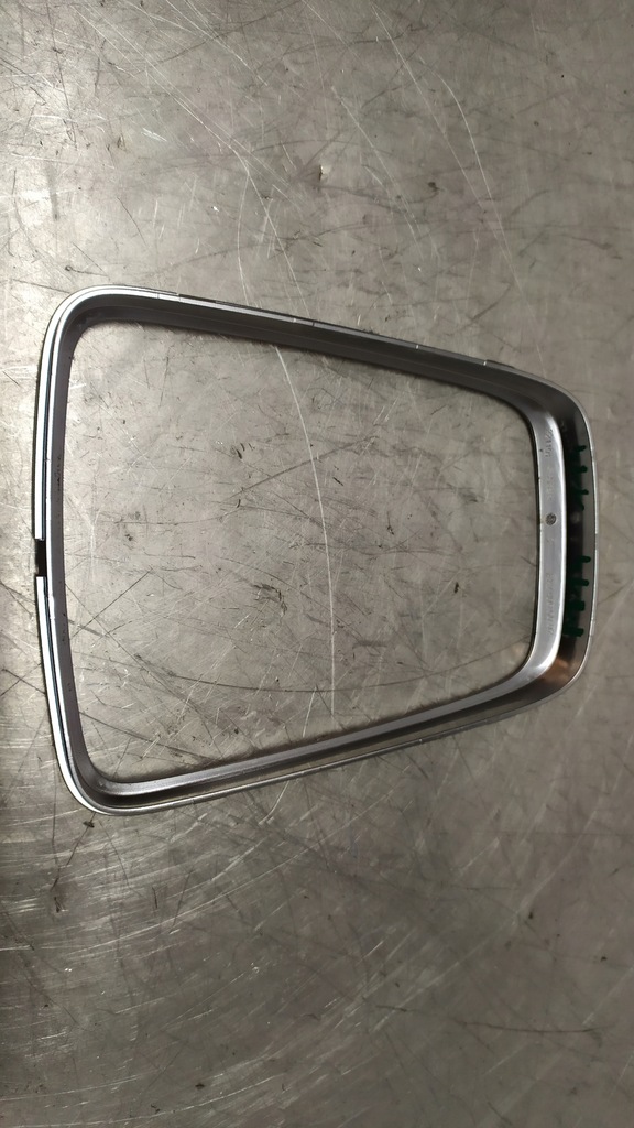 фото №5, Ford mondeo mk5 рамка чохол важеля перемикання передач dekor хром