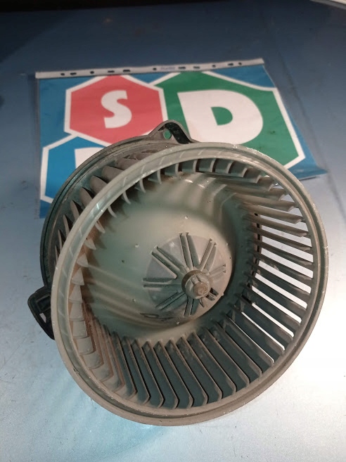 фото №10, Вентилятор вентилятор повітропровід volvo carisma space star