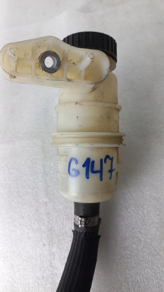 фото №9, Scudo jumpy expert бачок бак підсилювача