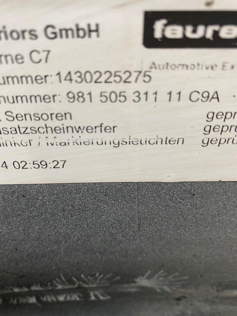 фото №8, Porsche boxter s 981